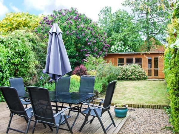 Kingsley Cottage Hickling Exterior foto