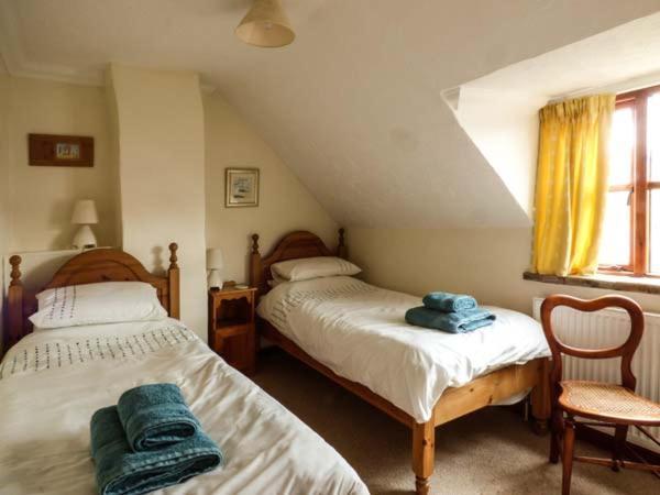 Kingsley Cottage Hickling Exterior foto